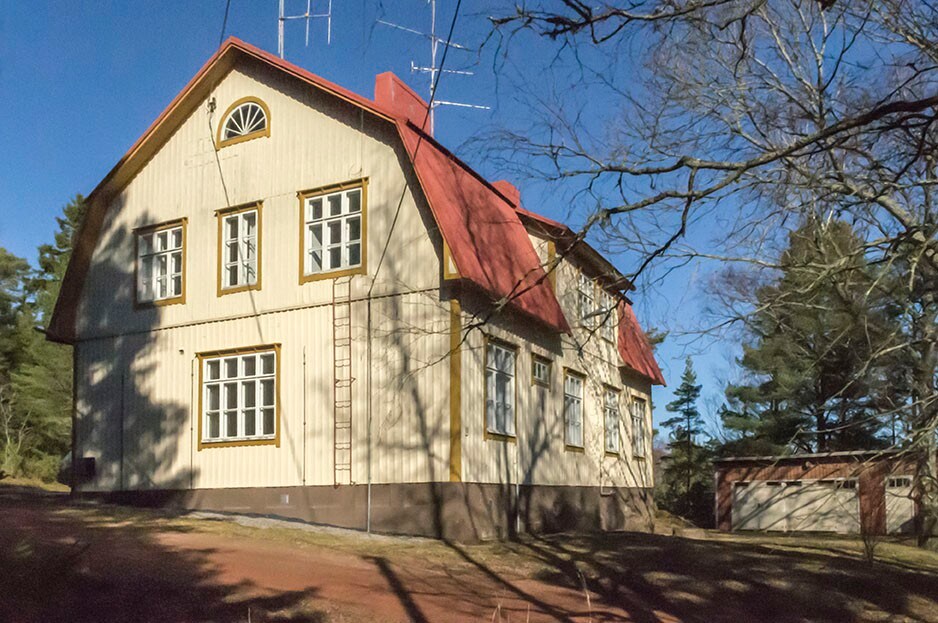 Huone Eikka Villa Högbo