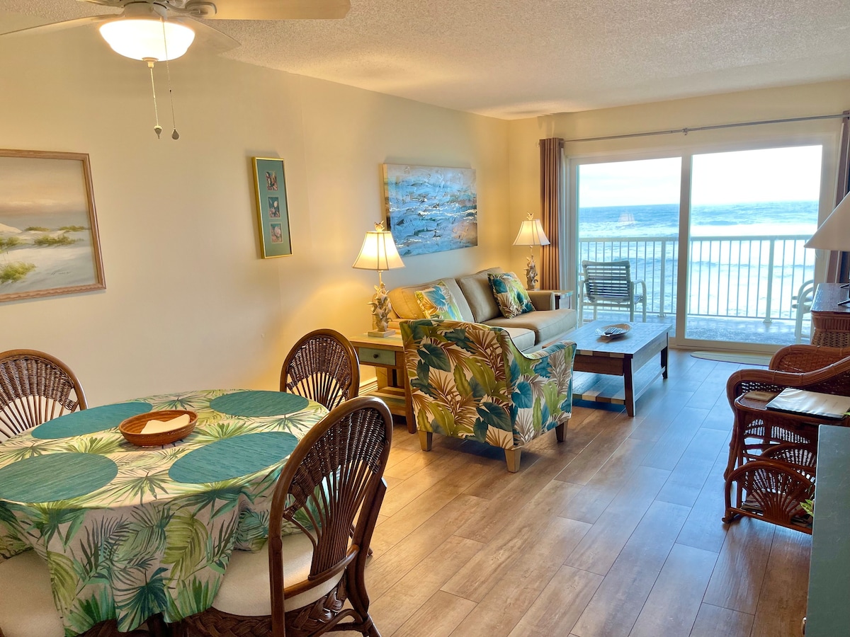 New Smyrna Beach Oceanfront Condo