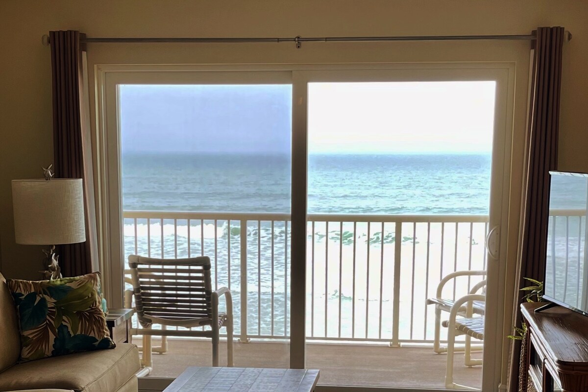 New Smyrna Beach Oceanfront Condo