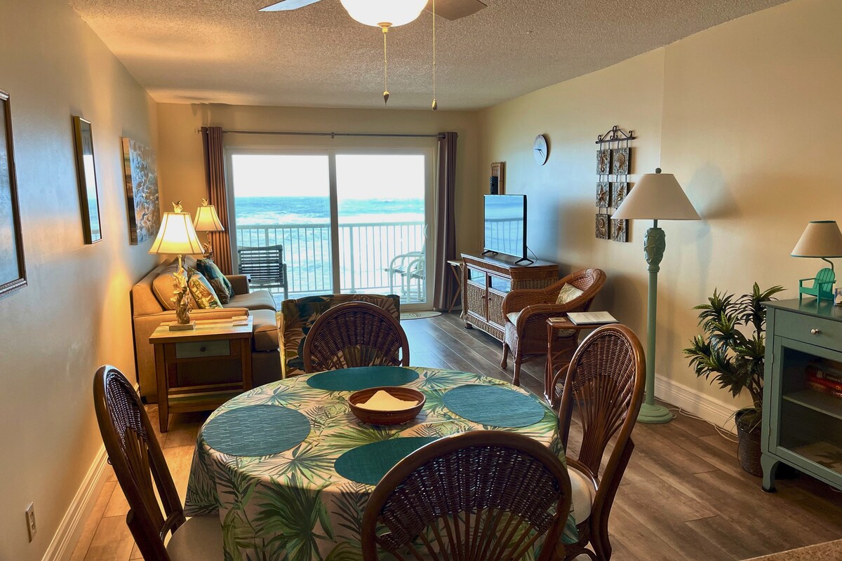 New Smyrna Beach Oceanfront Condo