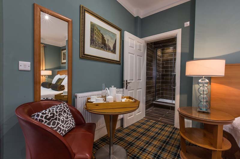 The Maple room is perfect for your relaxing stay!