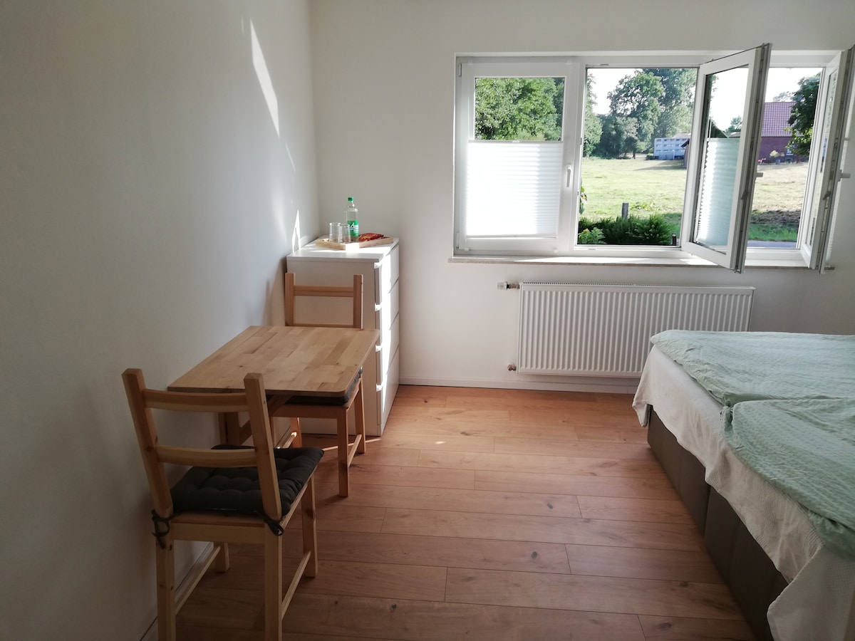 Privatzimmer am Grünen