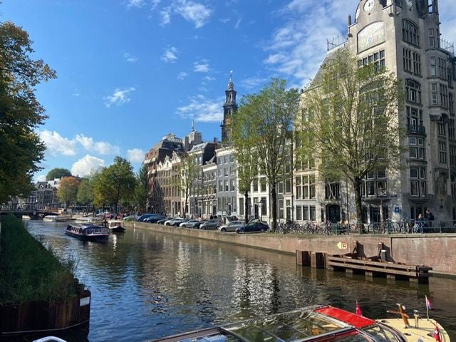 全新：阿姆斯特丹运河中心独立房间/Jordaan