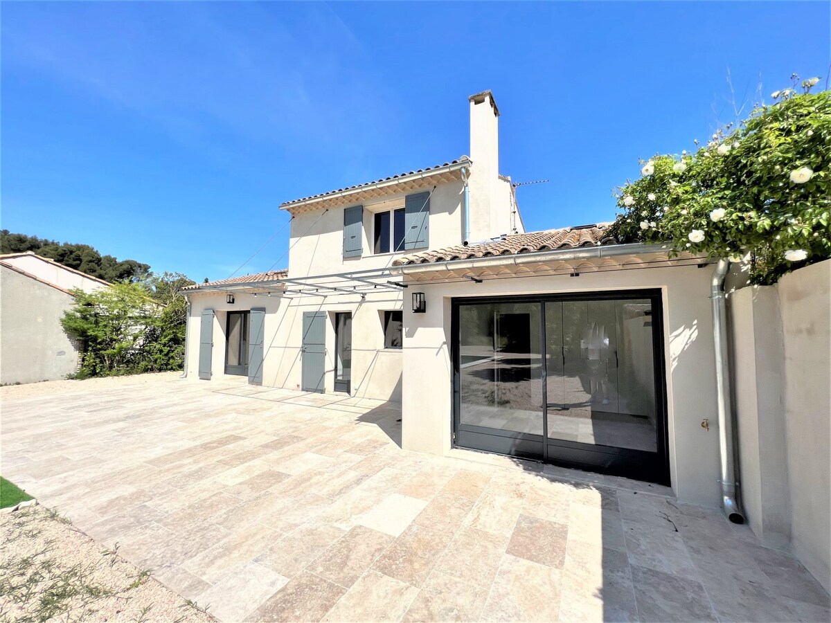 Magnifique villa avec piscine à  St Rémy