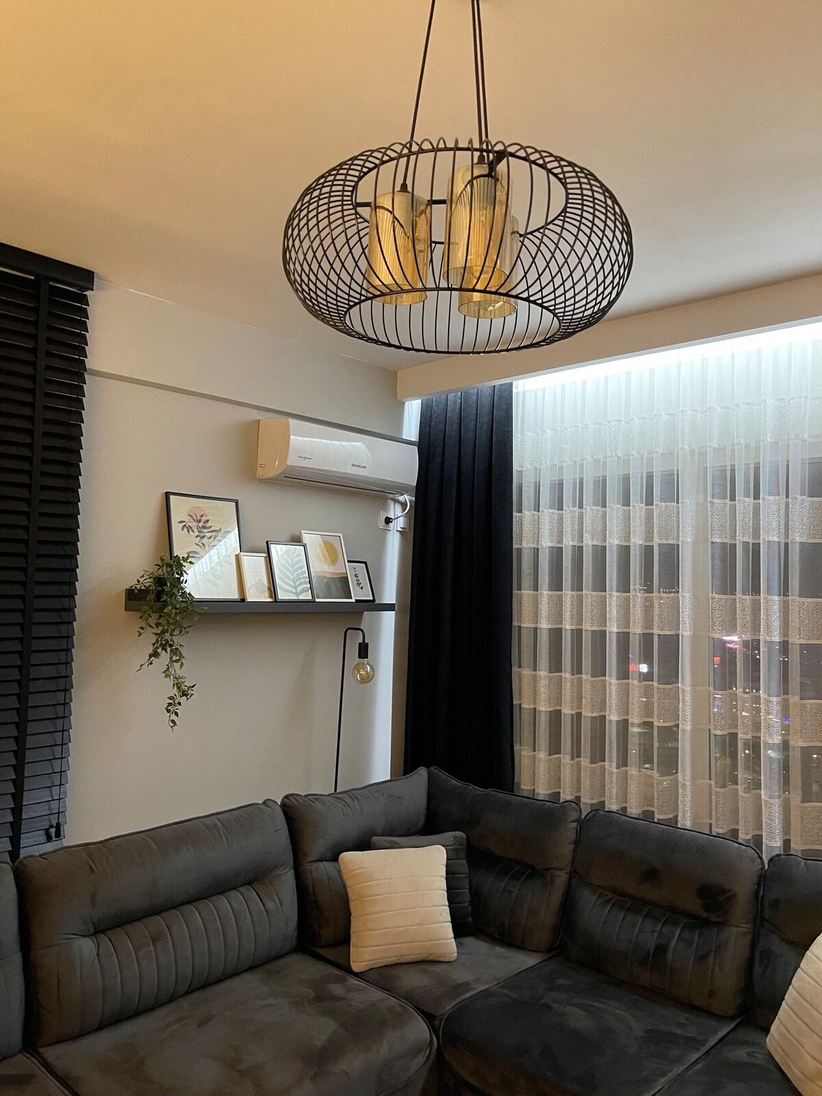 Unique modern apartment in the heart of Pristina