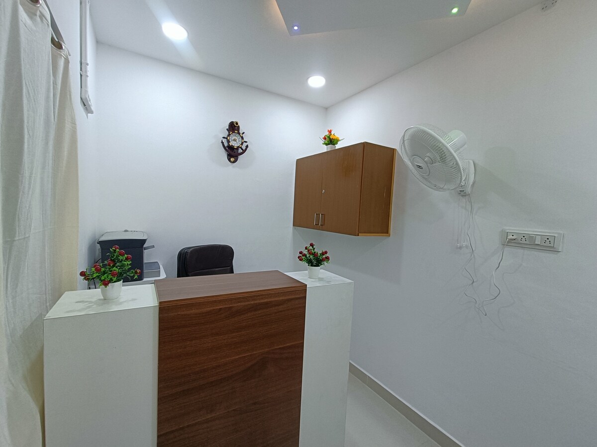 Budget Stay With all Amenities @ Chennai