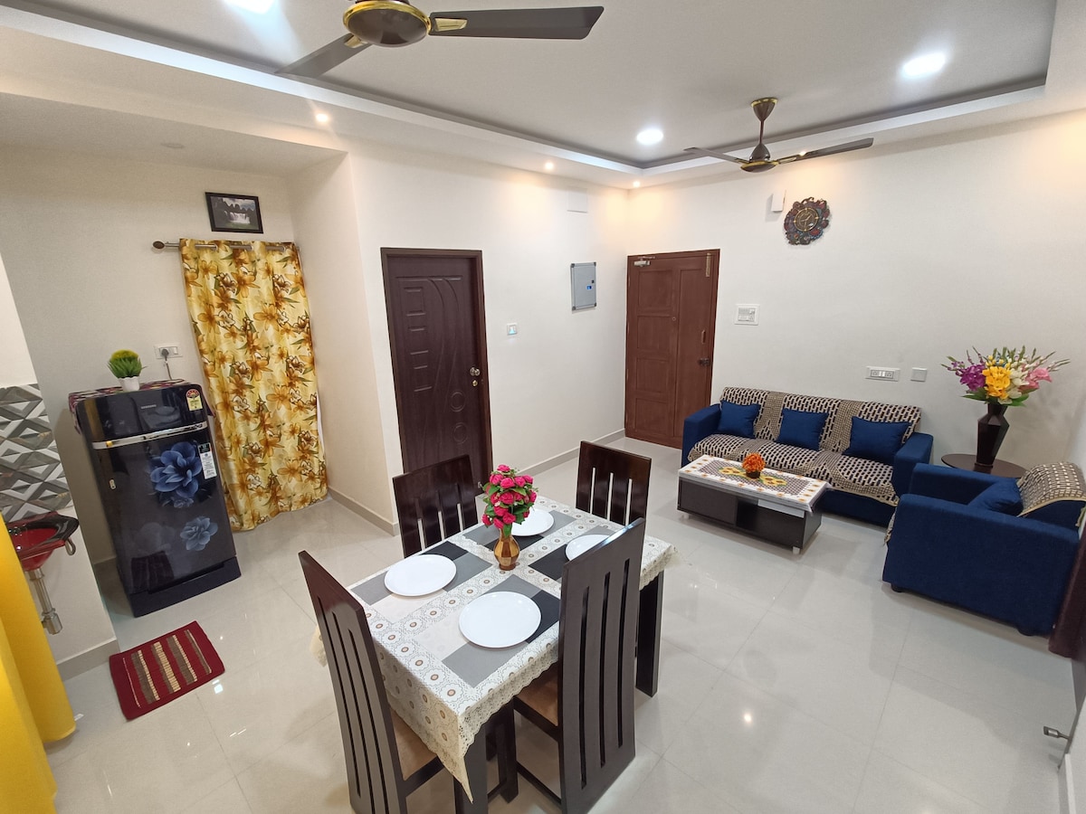 Budget Stay With all Amenities @ Chennai