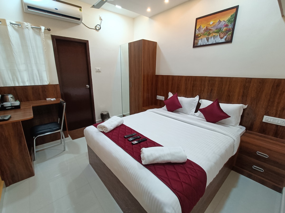 Budget Stay With all Amenities @ Chennai