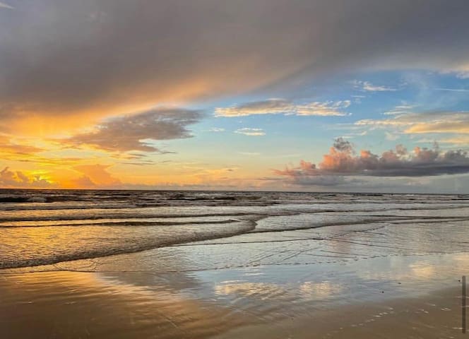 新士麦那海滩(New Smyrna Beach)的民宿