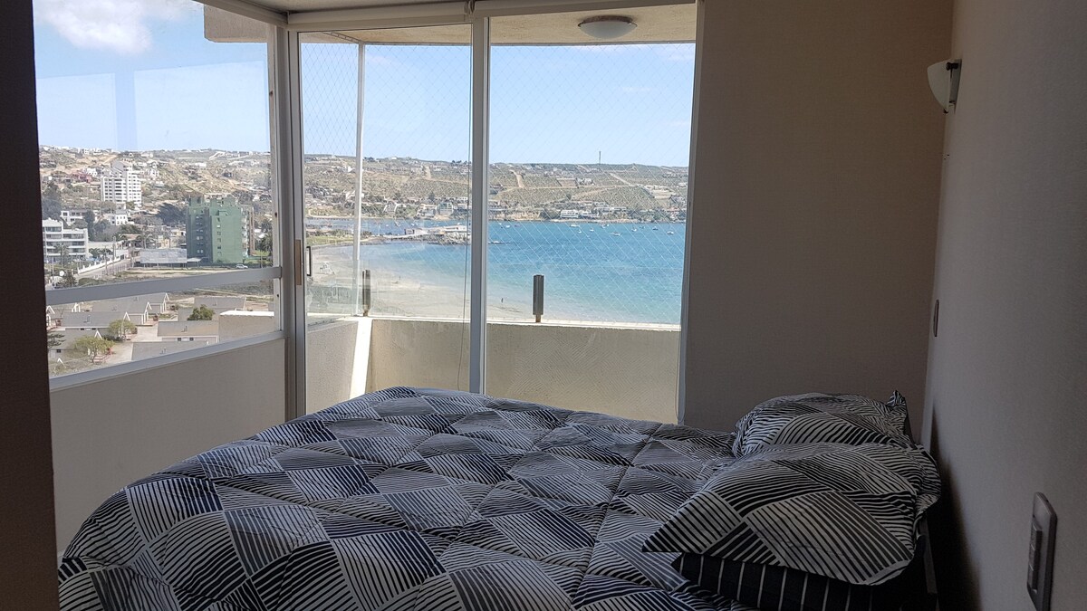 Hermoso apartamento a pasos de la playa