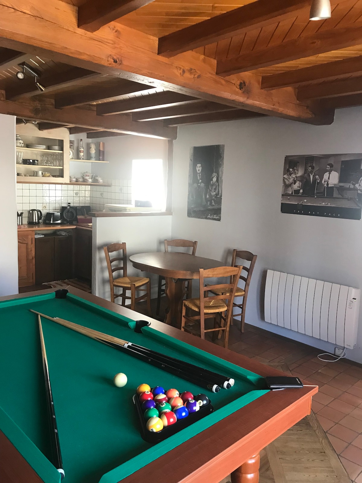 Gîte au cœur du Larzac