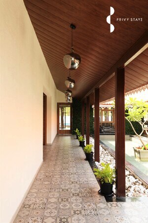 PrivyStays Luxe Villa, Alibag