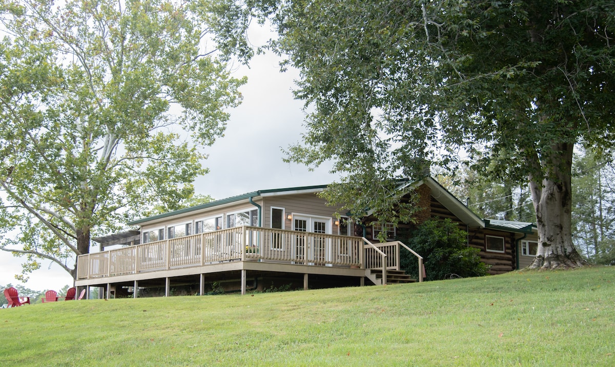 Cabin at Eastview Farm