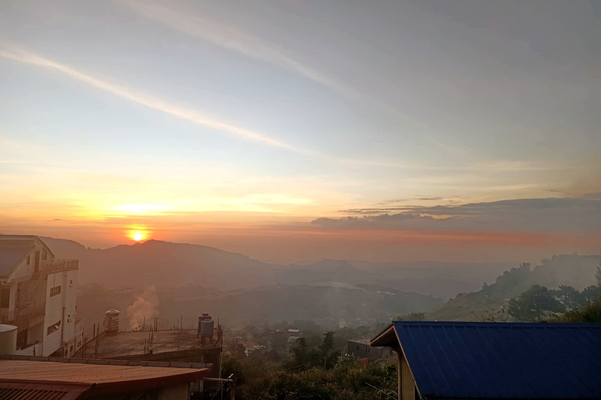 碧桂（ Baguio ）房源:) 2间卧室，可供5人入住