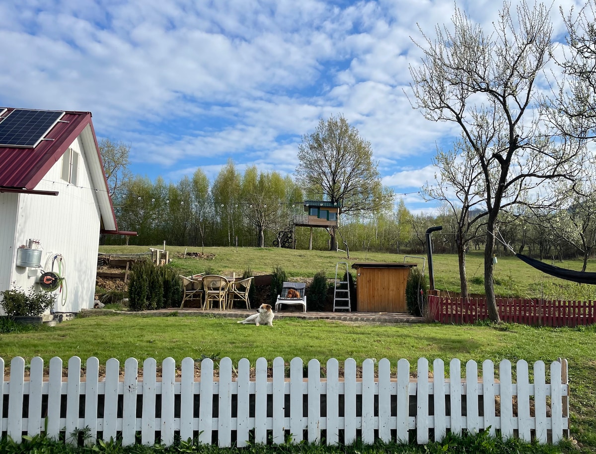 TreeHouse Langaland