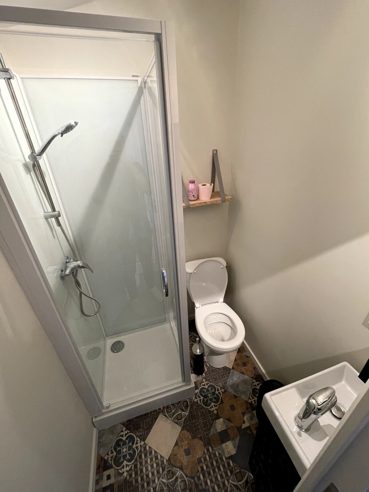 Chambre avec salle de bain privative, Oudon 5