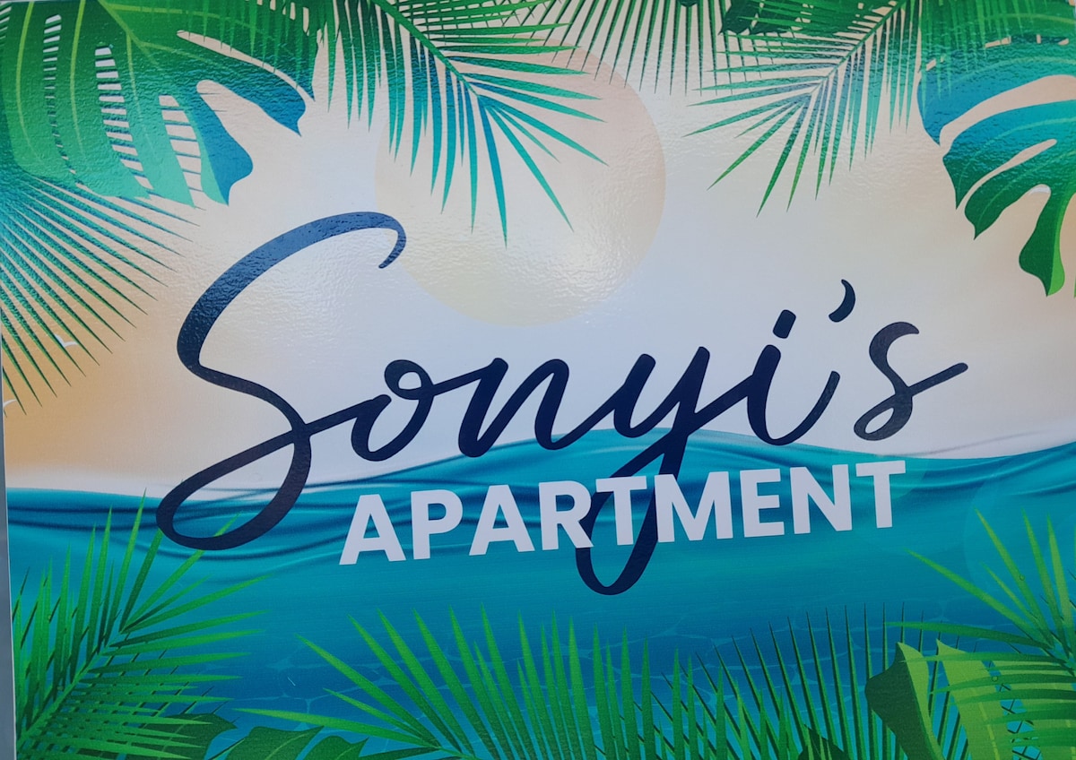 Sonyi Apartment 
Suite en Fajardo cerca de playa