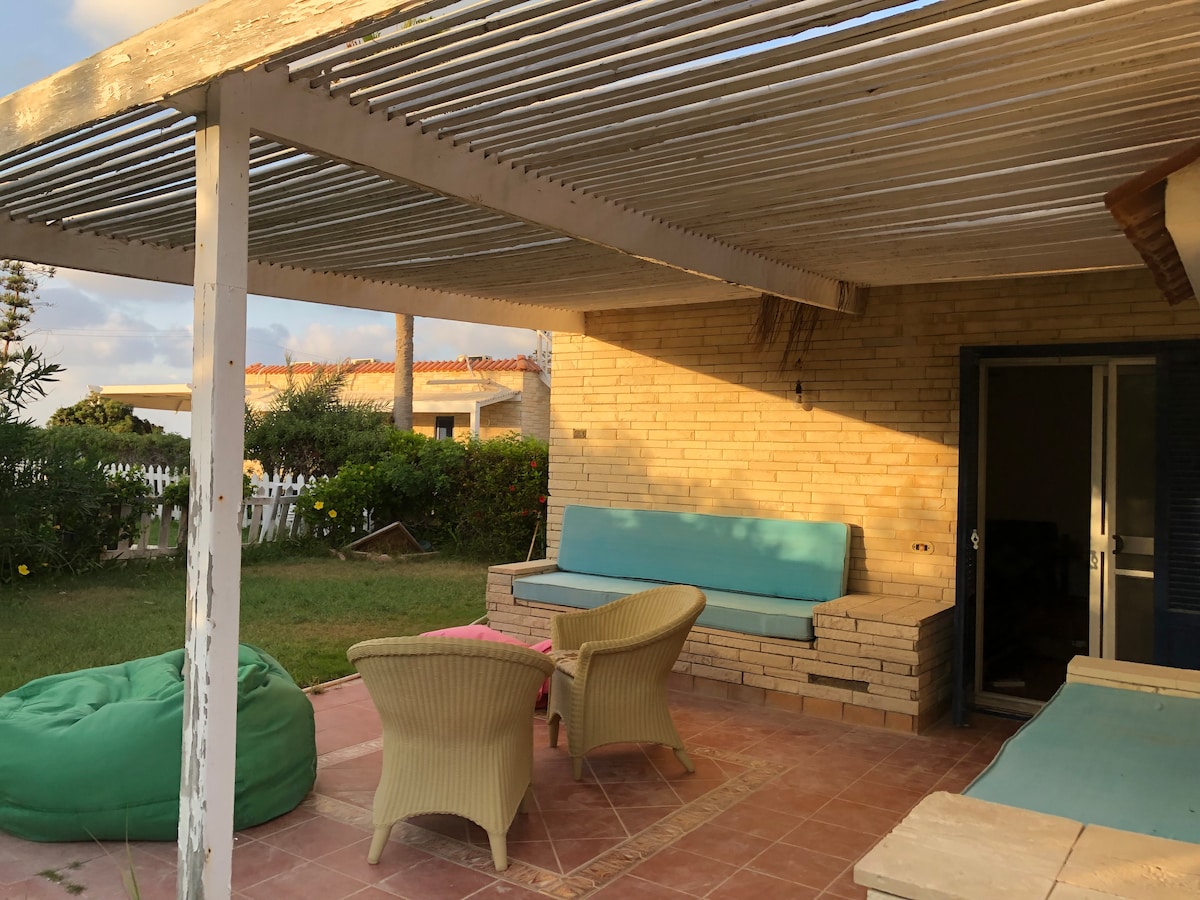 Chalet North Coast Egypt, Diplo 1 Km 44,5