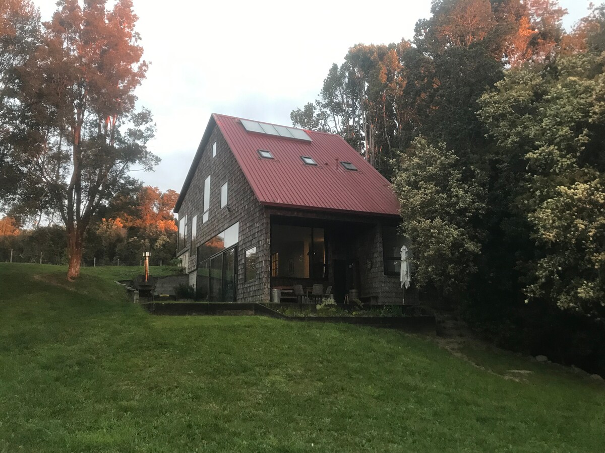 Casa en Bosque y Praderas.