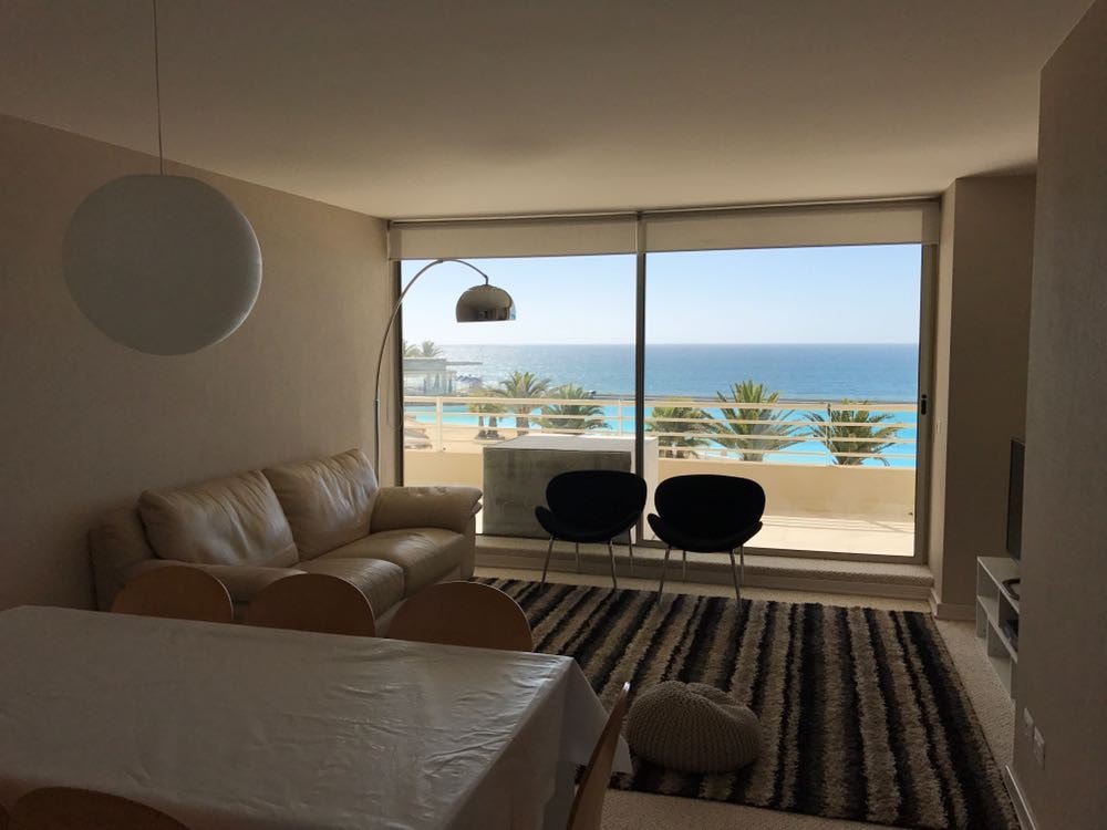 San Alfonso del Mar公寓，可欣赏壮丽景色