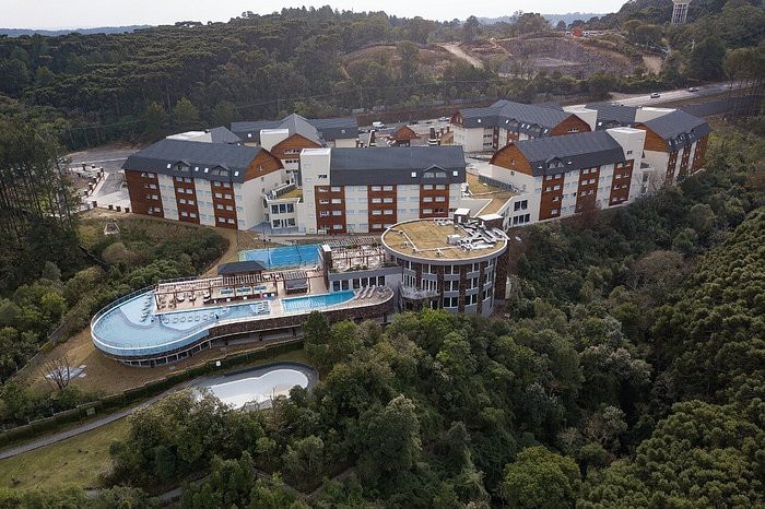 Golden Gramado Resort - Serra Gaúcha - Gramado/RS