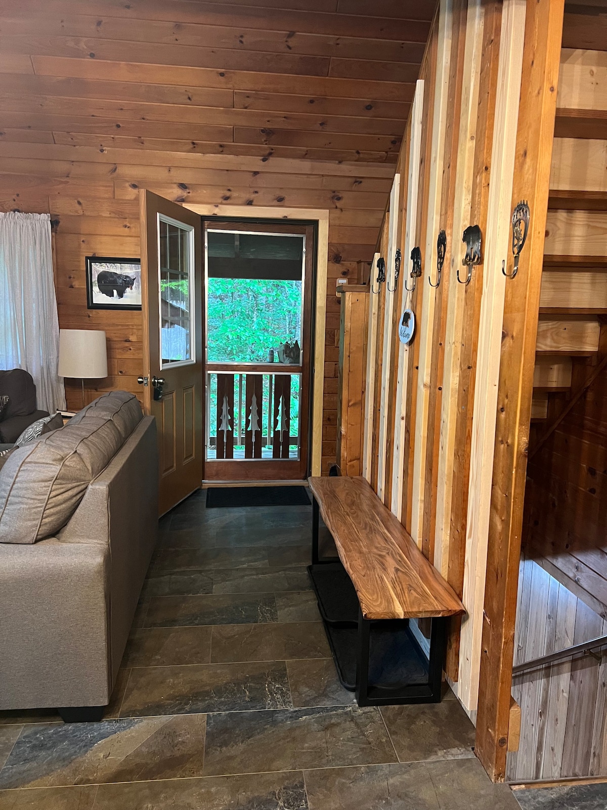 ADK Chalet, Secluded Peaceful Getaway in the Woods