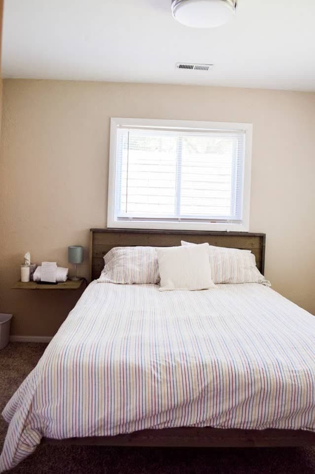 Private Bdrm #4 with Queen Bed in Shawnee, KS - 56