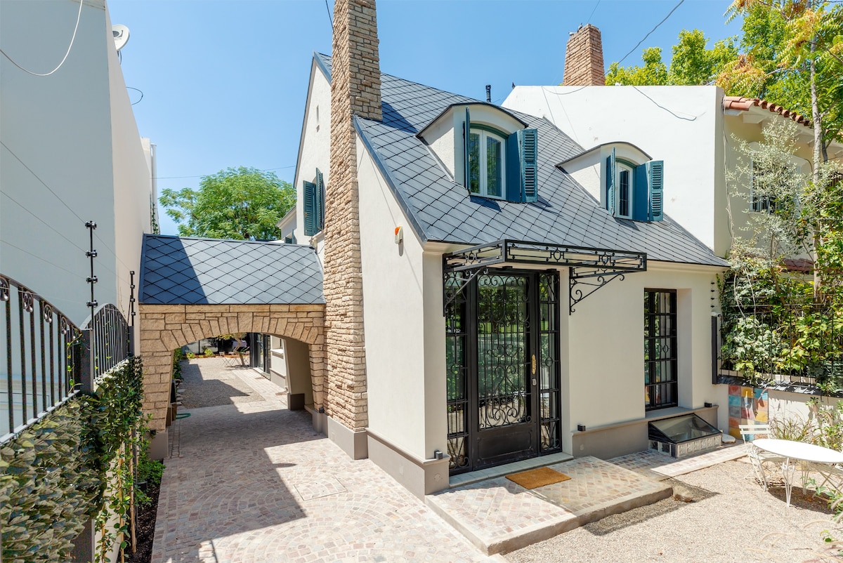 La Maison en Maison Boulogne