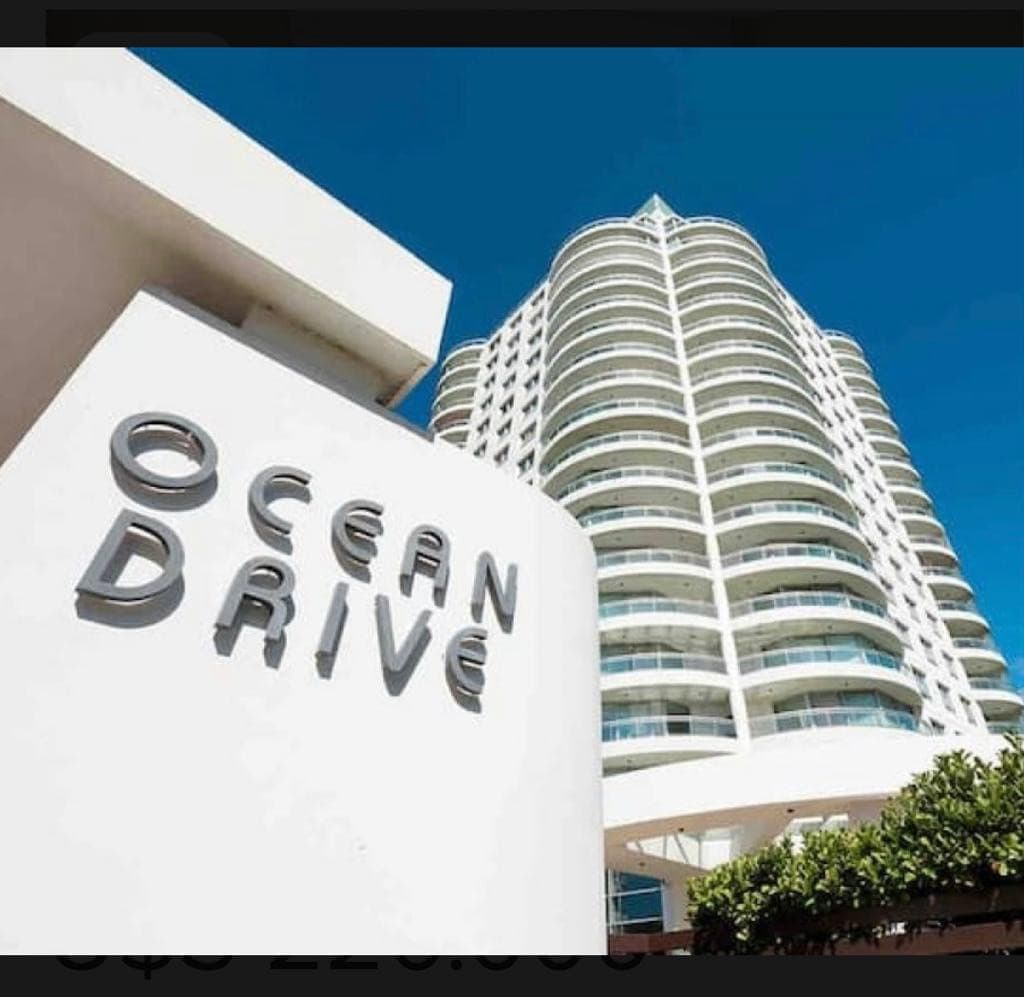 海洋大道（ Ocean Drive ）公寓