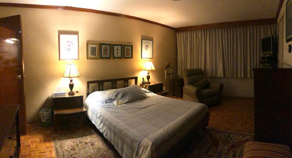 Acogedor B&B en Coyoacán Centro con jardín/garaje