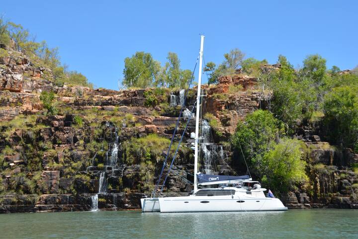 布鲁姆 (Broome)的民宿