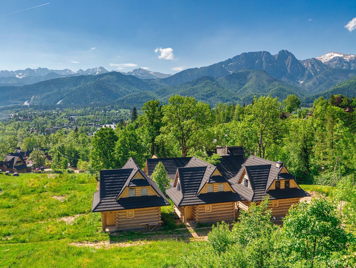 Osada Gąsienica Centrum Zakopane