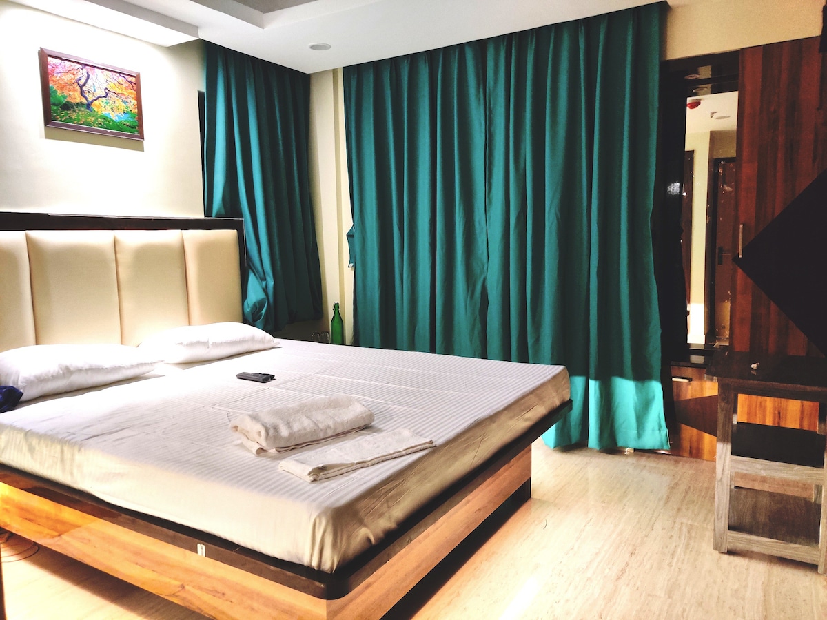 Boutique hotel-Elegance & luxury - Deluxe Rooms