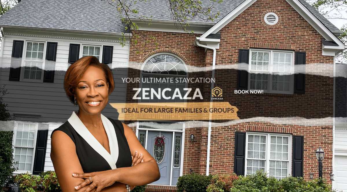 ZenCaza: The Ultimate Family & Group Staycation!