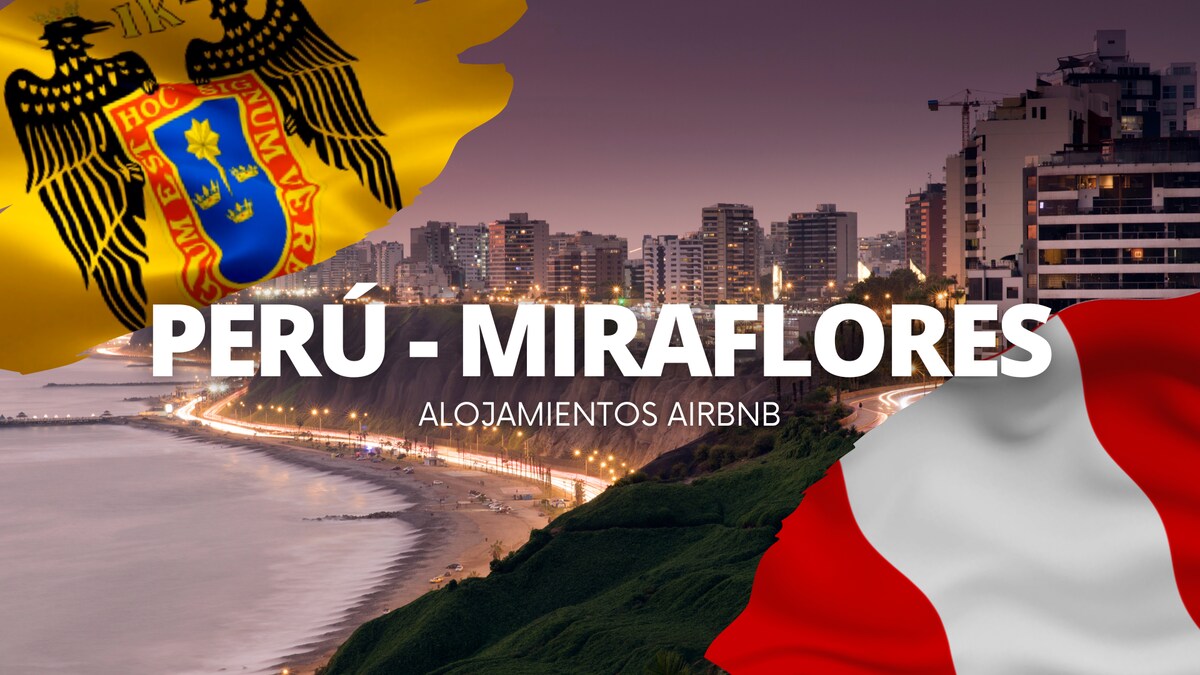 2.1.0 Miraflores住宿-秘鲁