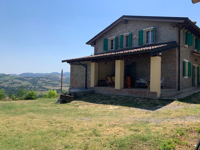 Casale "il sambuco" Parco dei Gessi "Patr.