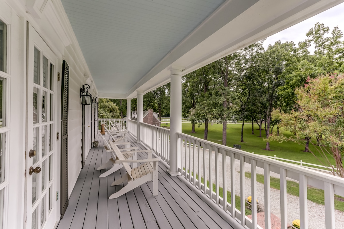 Bonne Terre Inn Willow Room