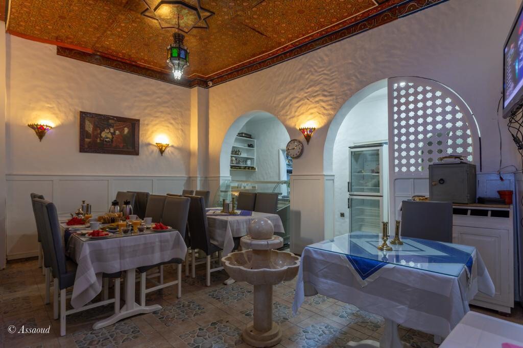 Authentic room in the old city