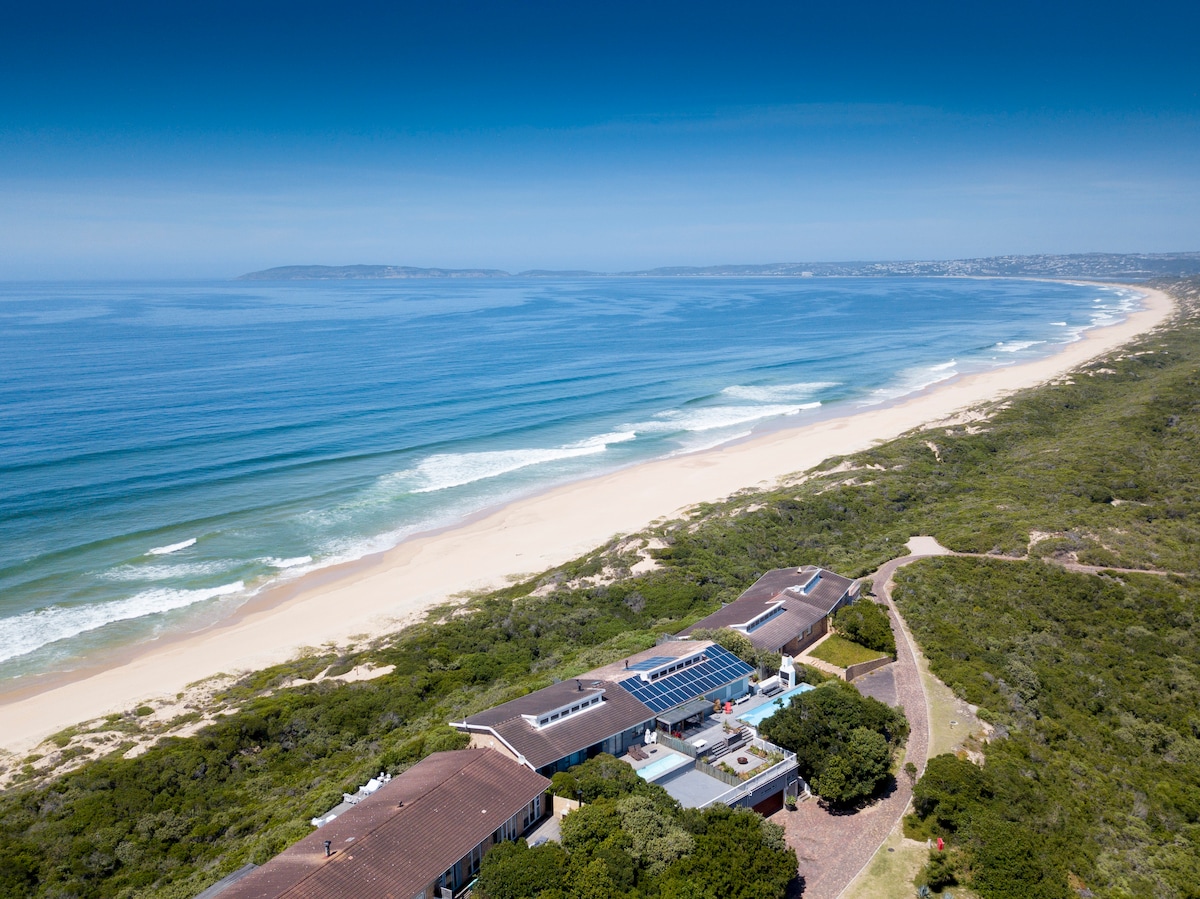 海豚景观， Keurboomstrand - Plettenberg Bay