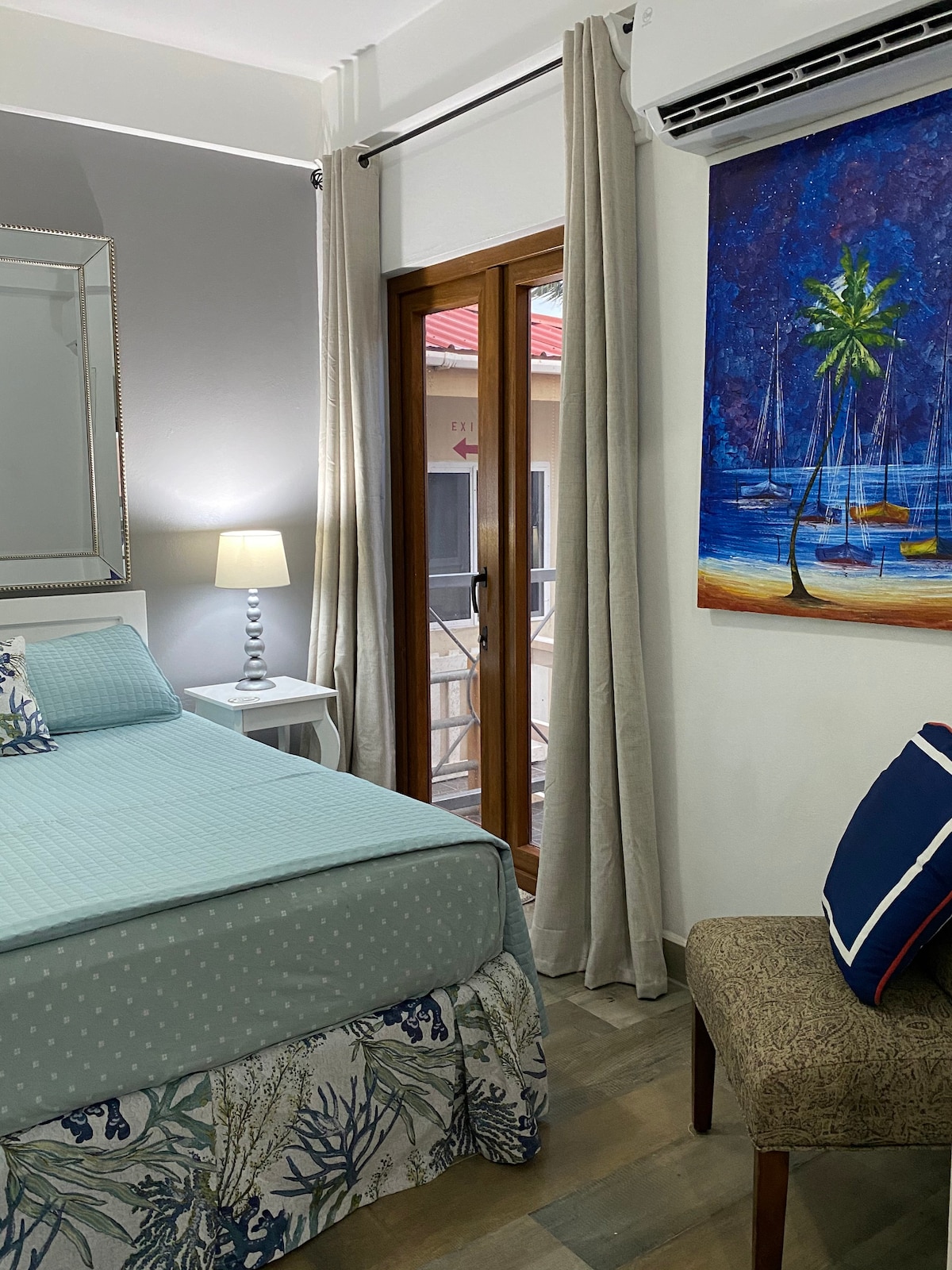 可爱的单卧室公寓，位于加勒比海岸31