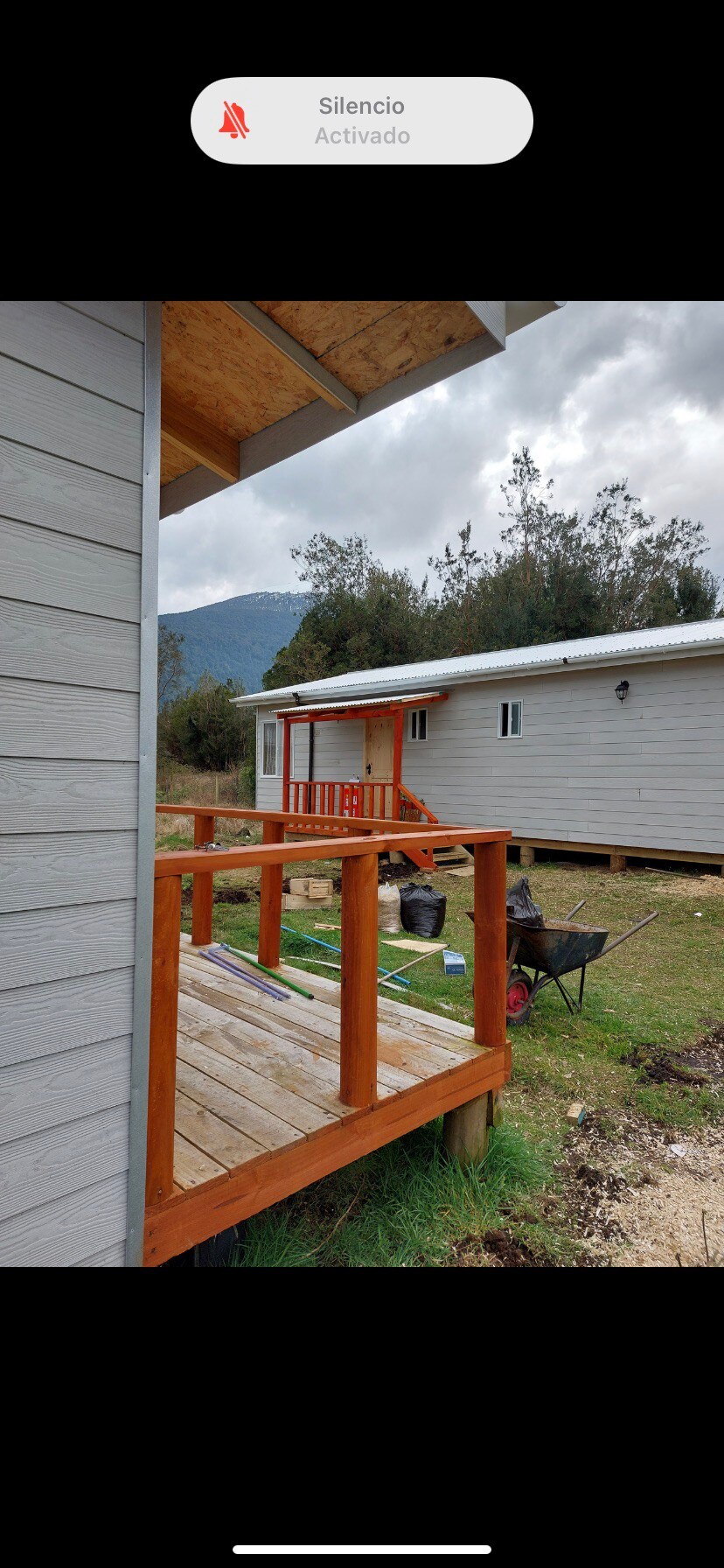 Agradable cabaña para 4 personas en Hornopiren