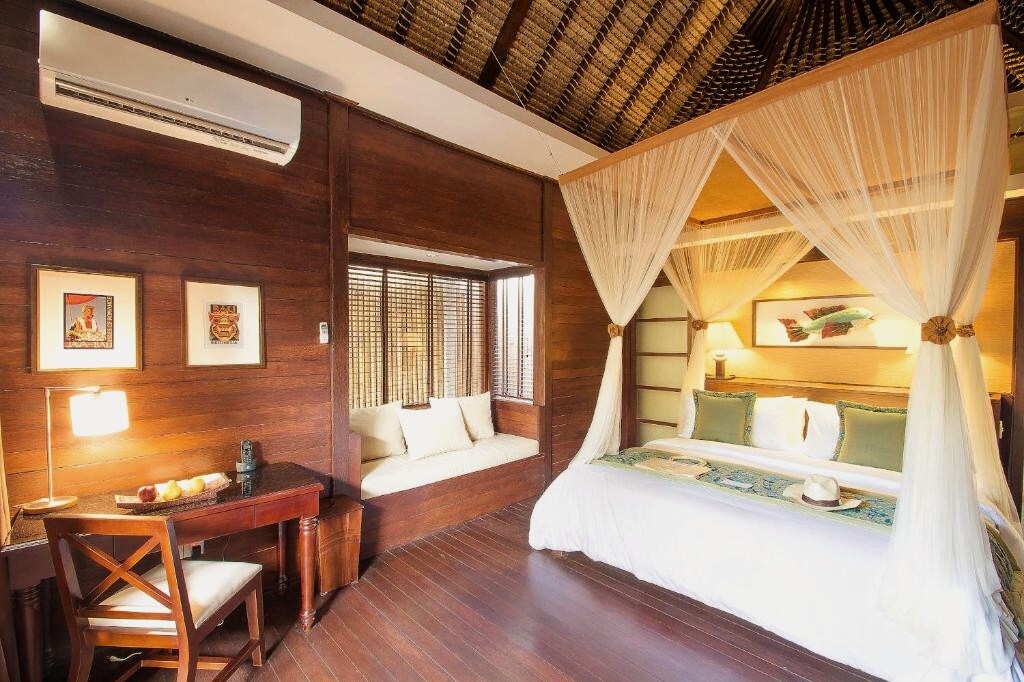 Cheerful! 1 BR Villa in Nusa Lembongan w/Breakfast