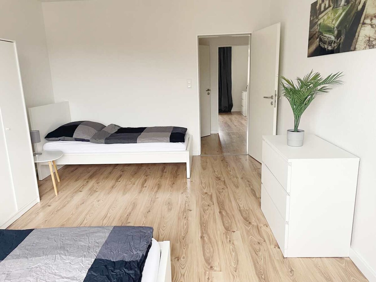OB11 central located modern Apartment in Oldenburg