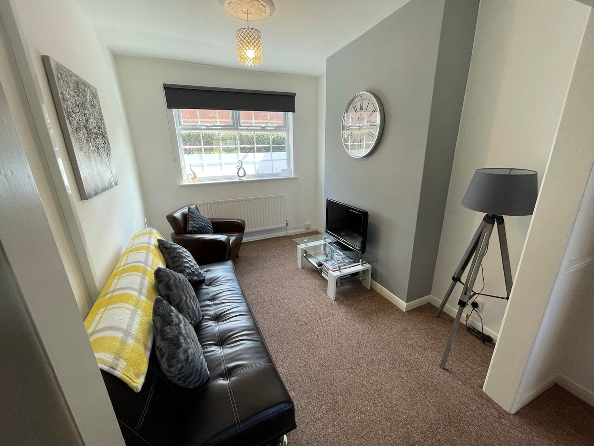 Lovely Seaside House in Cleethorpes (sleeps 6)