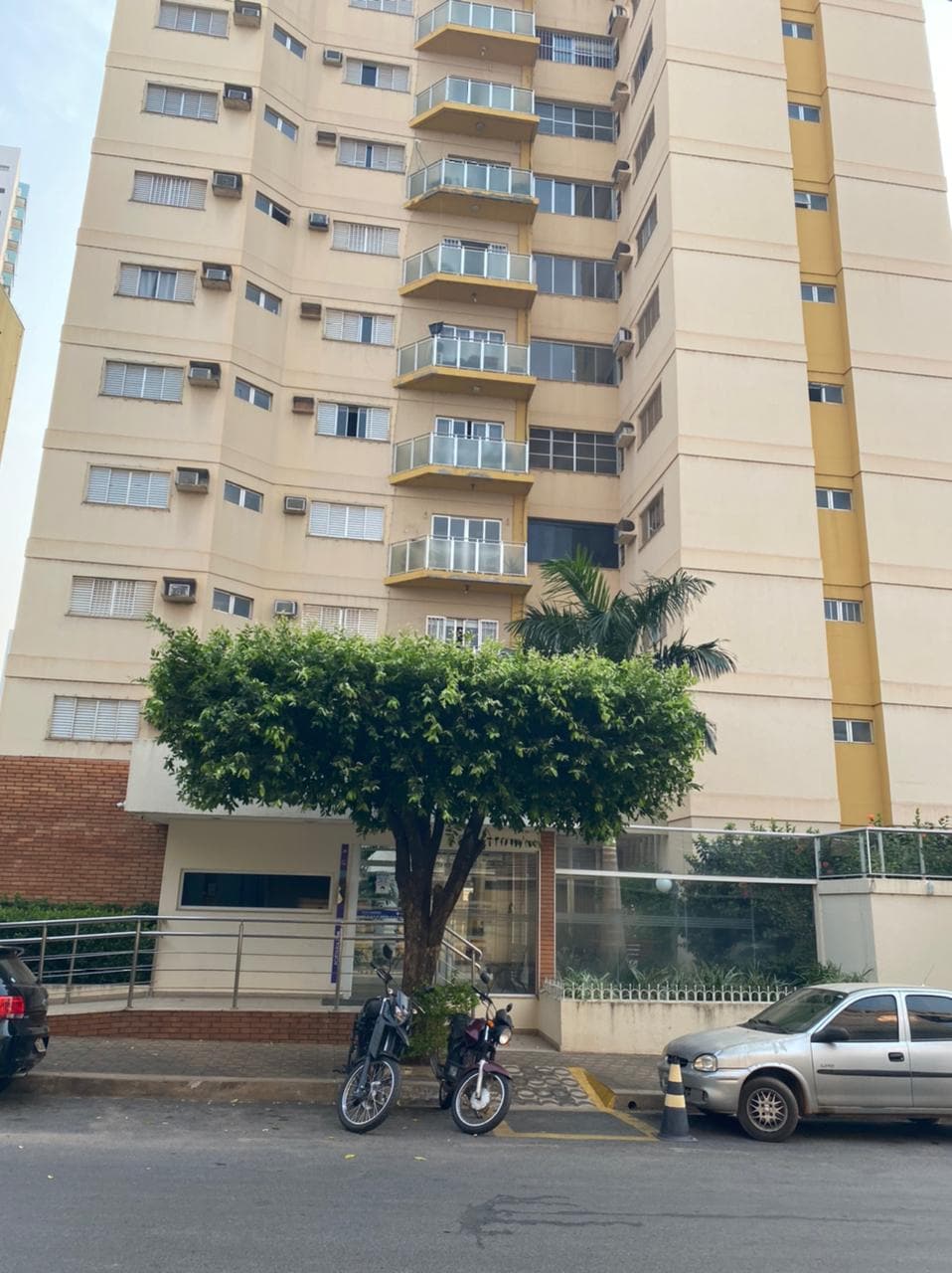 Apartamento acolhedor em frente ao Shopping