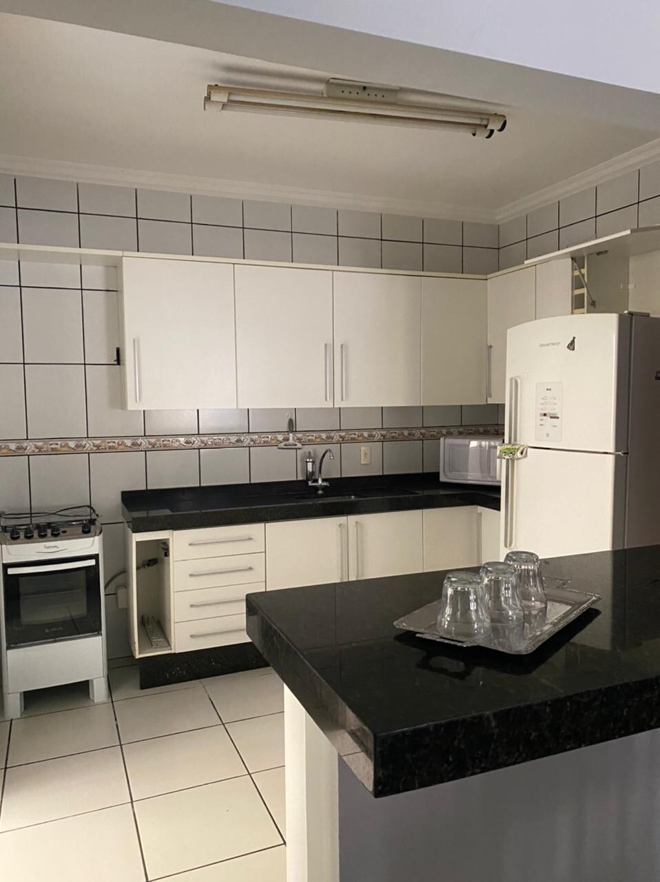 Apartamento acolhedor em frente ao Shopping