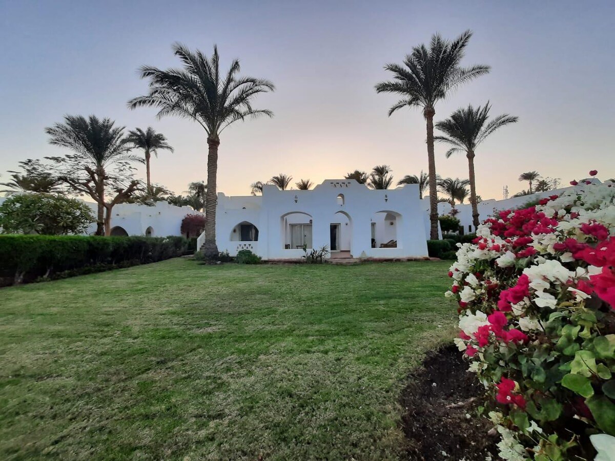 4 Bedroom Villa, Domina Coral Bay Sharm El Sheikh