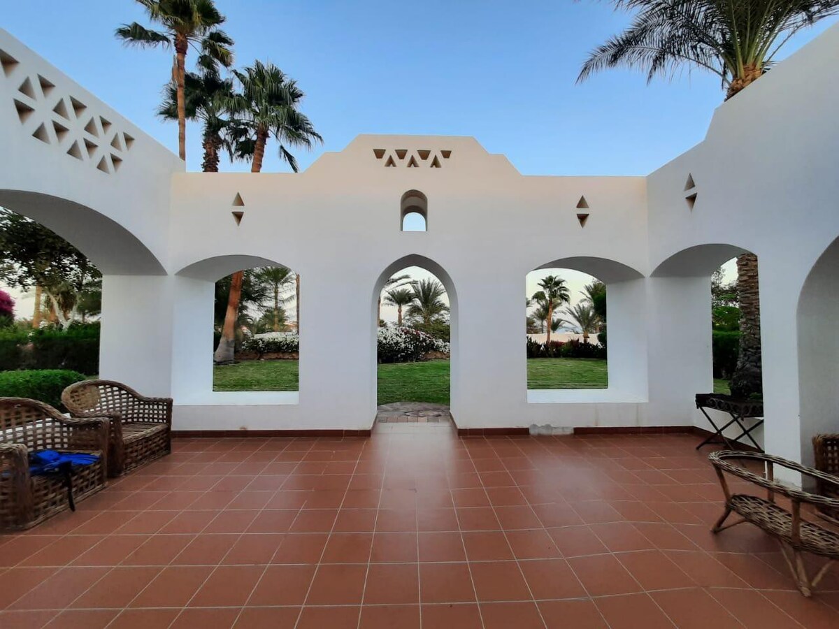 4 Bedroom Villa, Domina Coral Bay Sharm El Sheikh