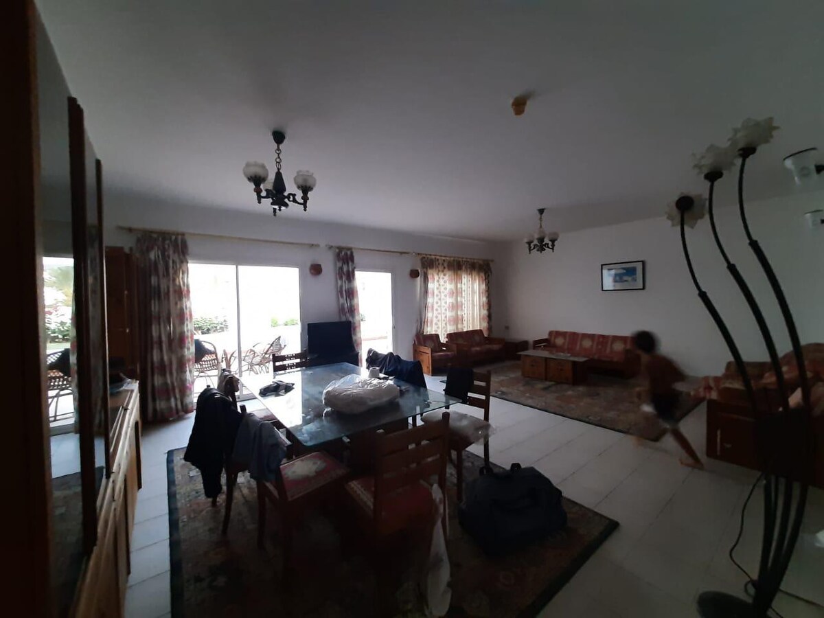 4 Bedroom Villa, Domina Coral Bay Sharm El Sheikh