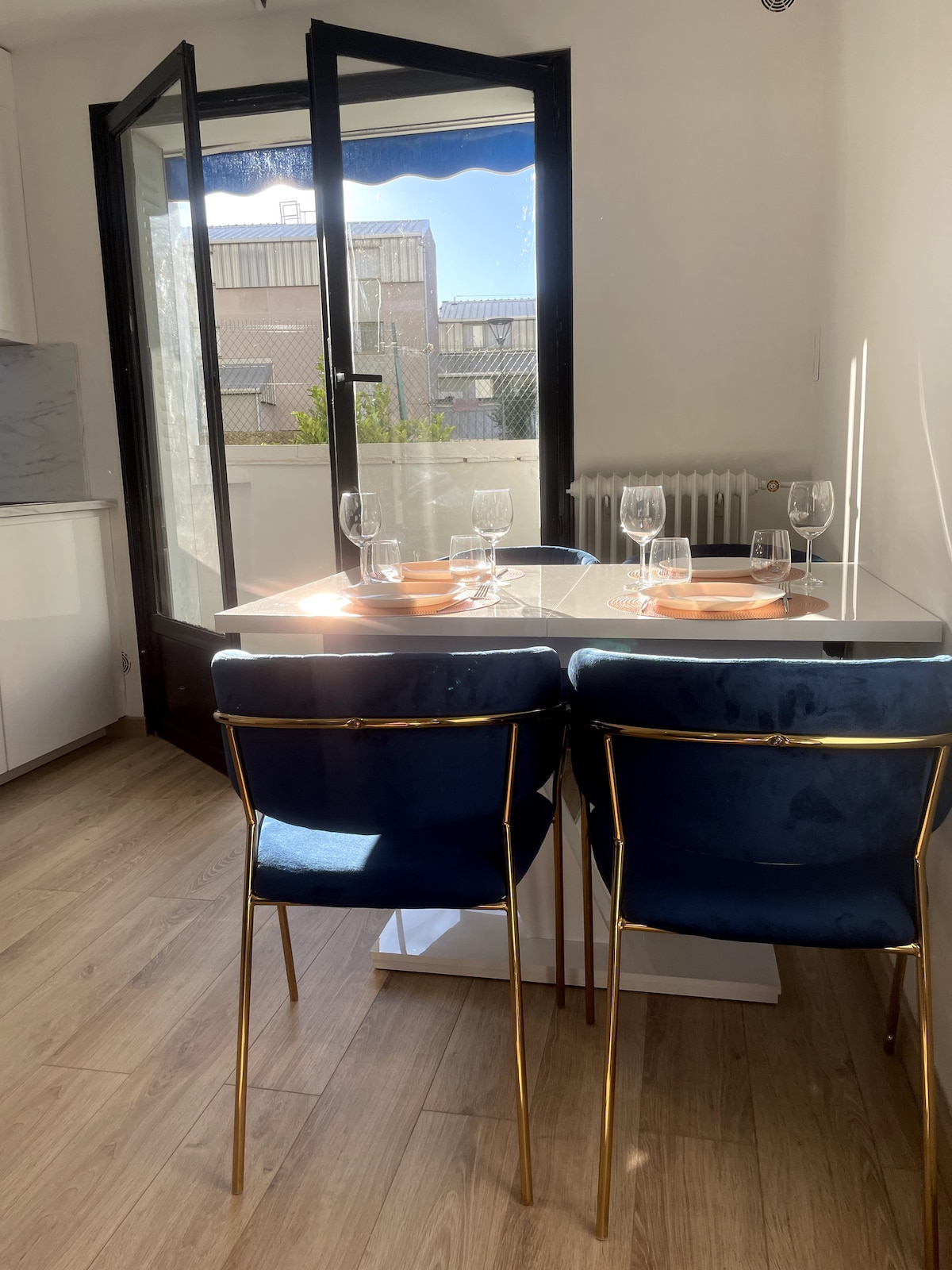 Appartement Design Villeurbanne